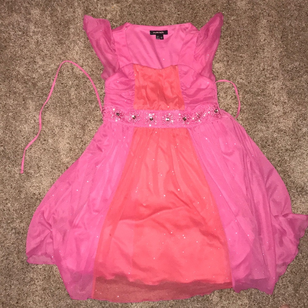 Formal dress// kids